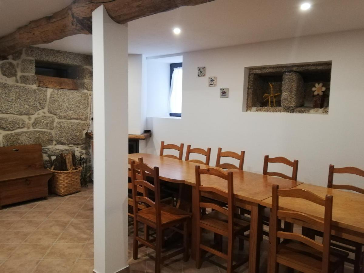 Sambuc'Asa - Serra Da Estrela Sabugueiro  Eksteriør bilde