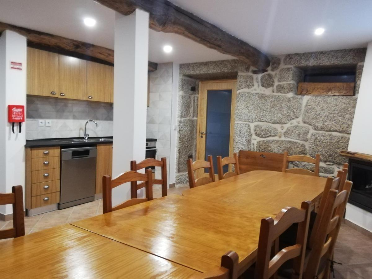 Sambuc'Asa - Serra Da Estrela Sabugueiro  Eksteriør bilde