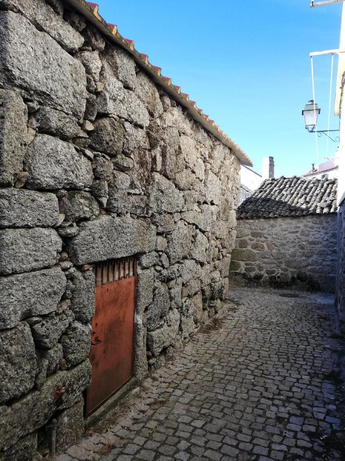 Sambuc'Asa - Serra Da Estrela Sabugueiro  Eksteriør bilde