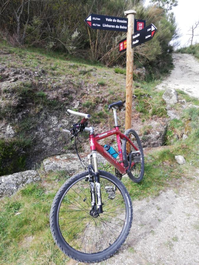 Sambuc'Asa - Serra Da Estrela Sabugueiro  Eksteriør bilde