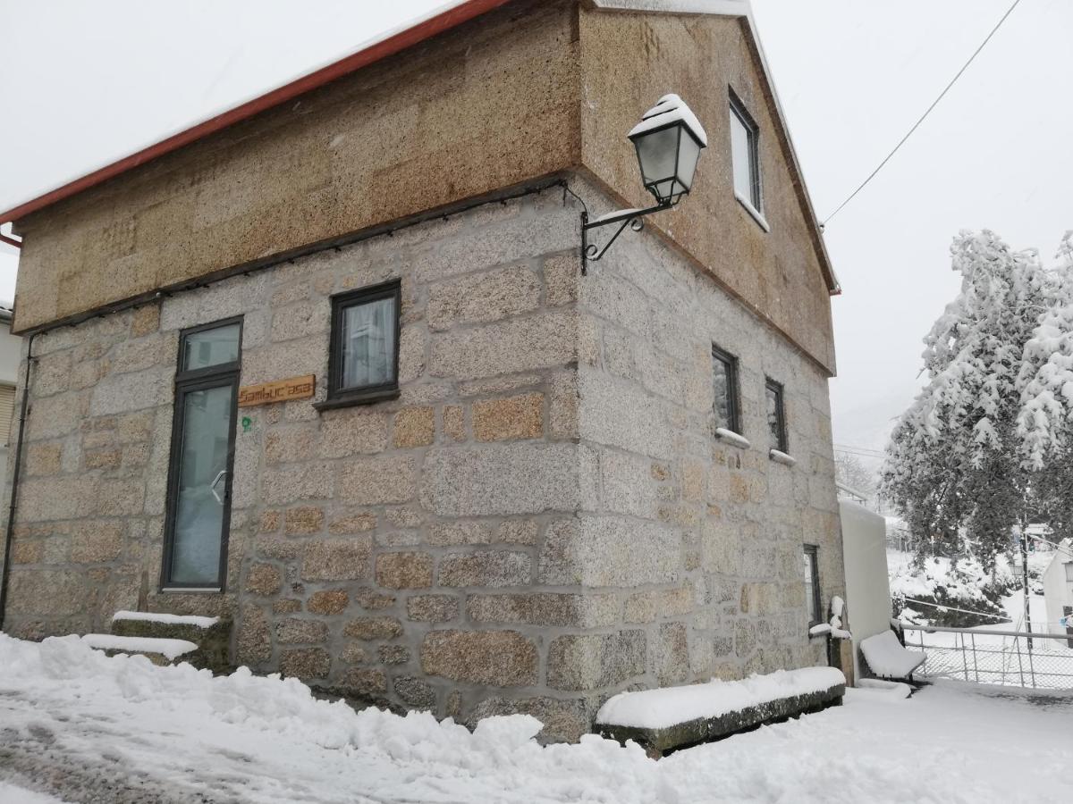 Sambuc'Asa - Serra Da Estrela Sabugueiro  Eksteriør bilde