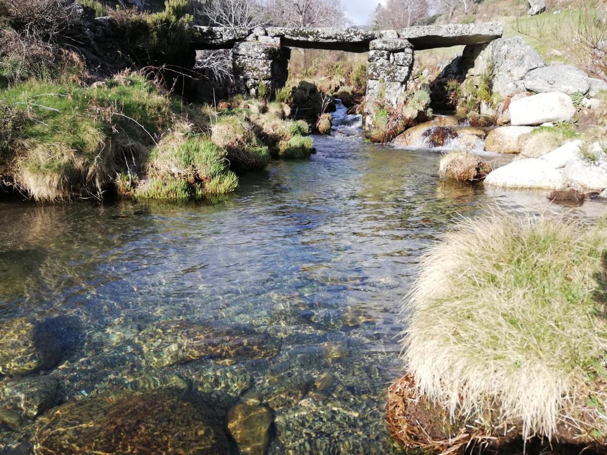 Sambuc'Asa - Serra Da Estrela Sabugueiro  Eksteriør bilde
