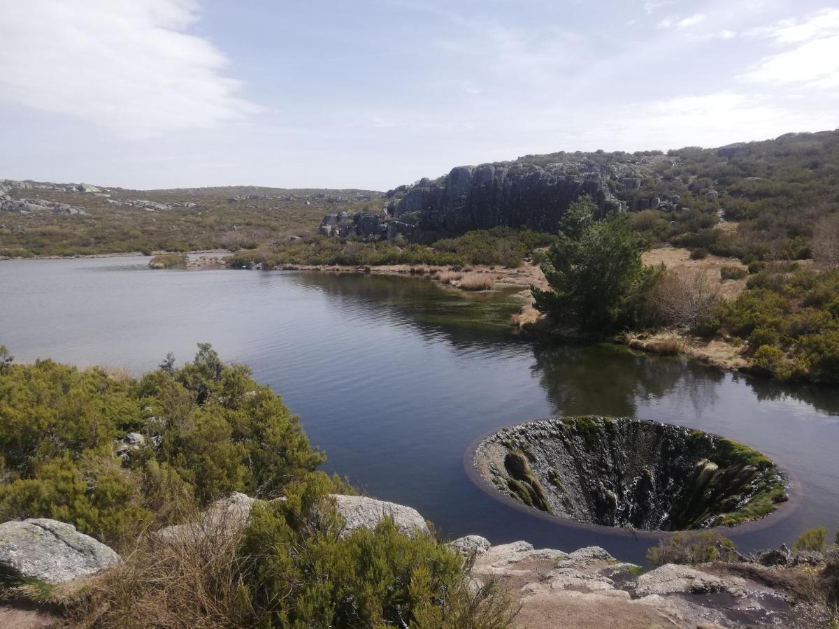 Sambuc'Asa - Serra Da Estrela Sabugueiro  Eksteriør bilde